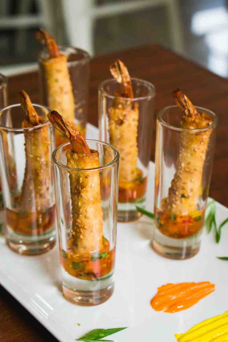 Prawn Appetizers