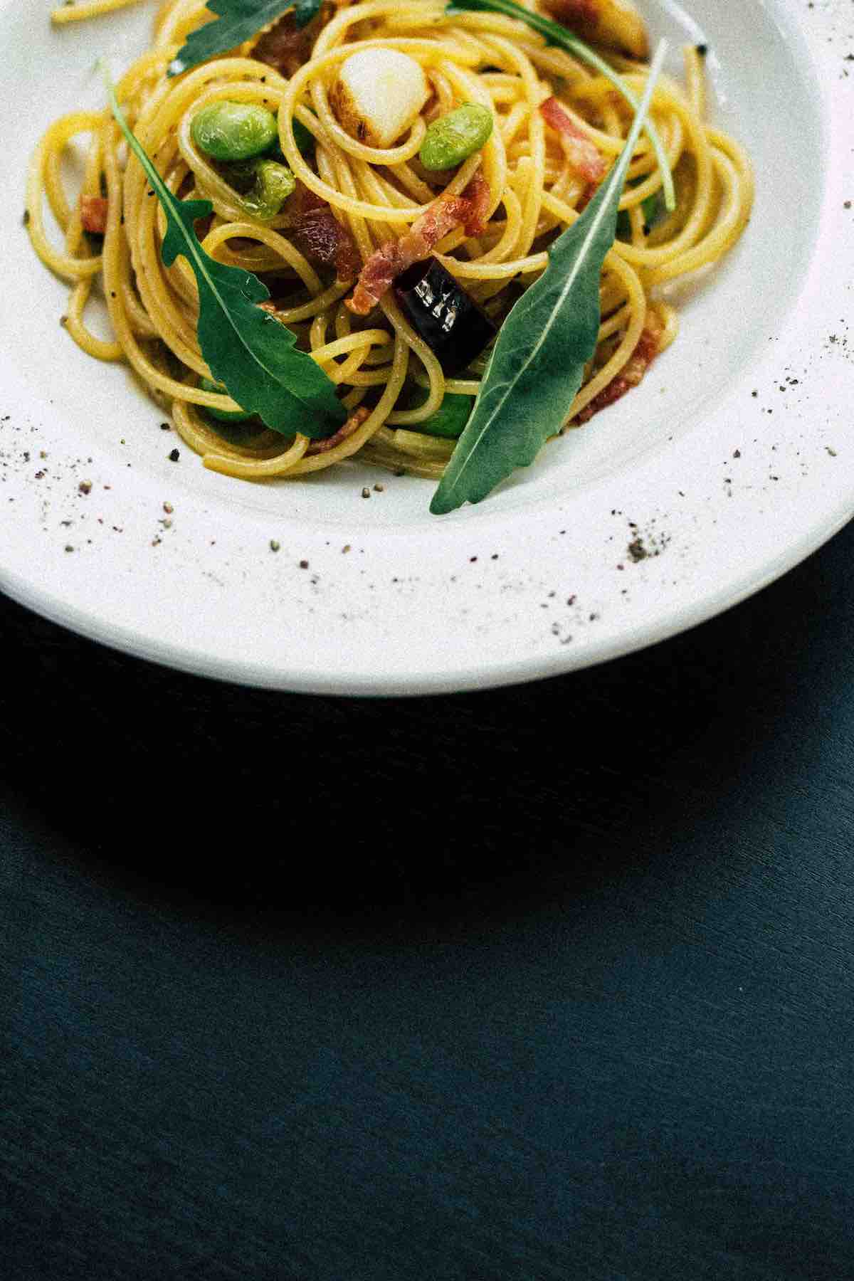 Chef-Made Spaghetti