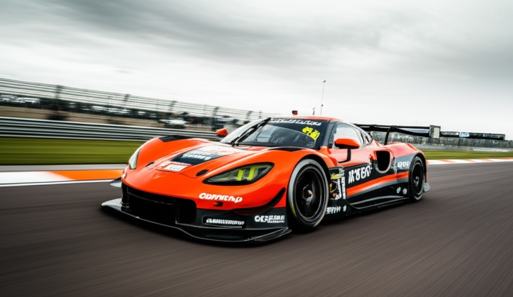 Snetterton Breakthrough image